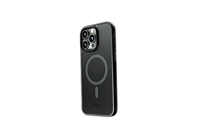Groove MagSafe Phone Case - Black